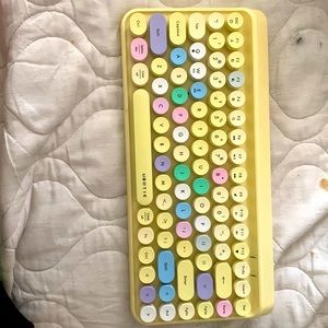Ubotie Brand new keyboard!